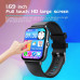 New Dial Call Smart Watch Men 2022 Full Touch Body Temperature Sports Fitness Tracker Waterproof